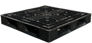 Latest Stackable Rackable Used Plastic Pallets