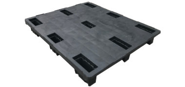 Low Cost 48x40 Used Plastic Pallets