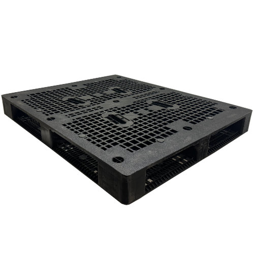 UP-4840-FP-130mm30lbs Plastic Pallet - Photo 1