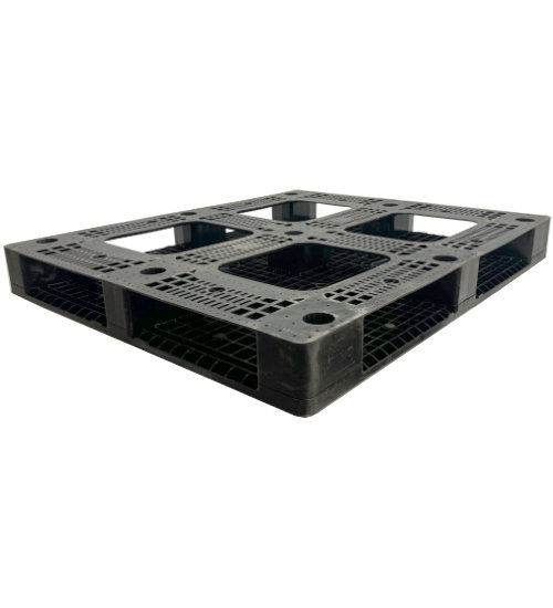 UP-4840-FP-130mm30lbs Plastic Pallet - Photo 2