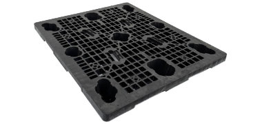 Plastic Pallet - UP-4840-N-146mm23lbs