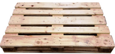 48x32 Stackable Wood Pallets