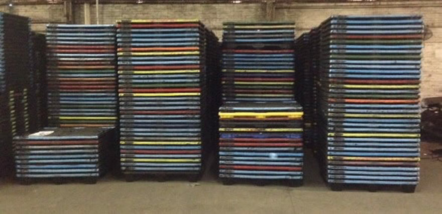 Secret to Selling your Used Pallets for the Best Price