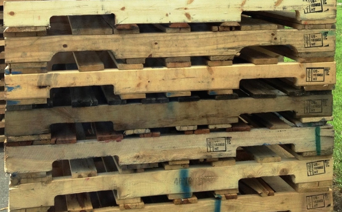 Should I Choose Recycled or Remanufactured Pallets?
