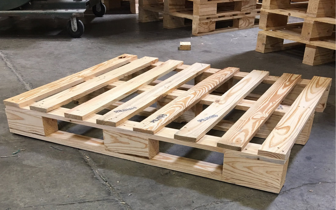 Yes, Wooden Pallets are Environmentally Friendly