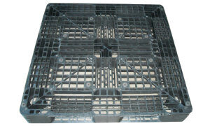 43×43 Used Plastic Pallet