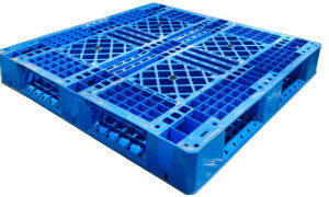 43×43 Used Plastic Pallet