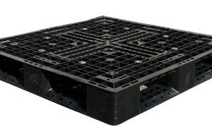 43×43 Used Plastic Pallet