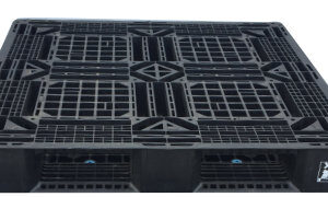 43×43 Used Plastic Pallet