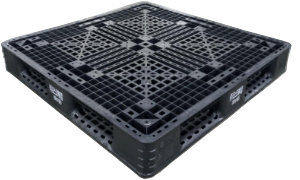43×43 Used Plastic Pallet