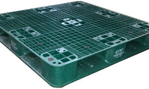 43×43 Used Plastic Pallet