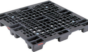 43×43 Used Plastic Pallet