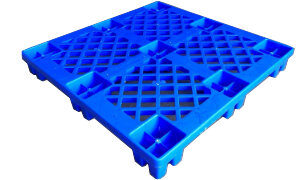 43×43 Used Plastic Pallet