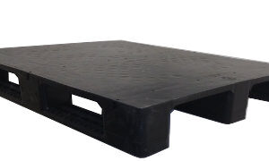48×40 Used Plastic Pallet