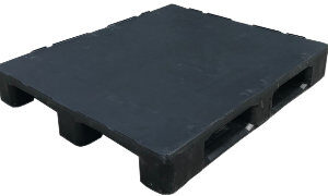 48×40 Used Plastic Pallet