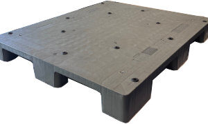 48×40 Used Plastic Pallet