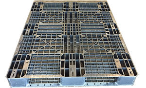 48×40 Used Plastic Pallet