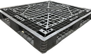 48×40 Used Plastic Pallet