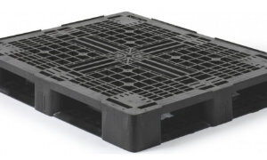 48×40 Used Plastic Pallet