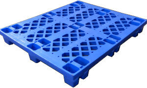 48×40 Used Plastic Pallet