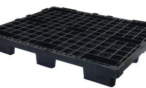 48×40 Used Plastic Pallet