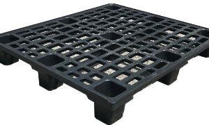 48×40 Used Plastic Pallet