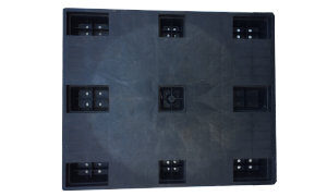 48×40 Used Plastic Pallet