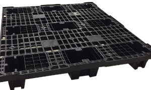 48×40 Used Plastic Pallet