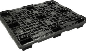 48×40 Used Plastic Pallet