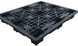 48×40 Used Plastic Pallet