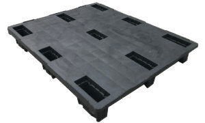 48×40 Used Plastic Pallet