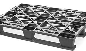 48×32 Used Plastic Pallet