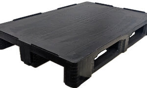 48×32 Used Plastic Pallet