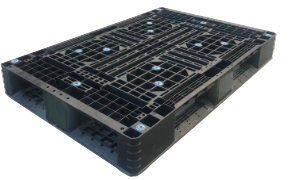 48×32 Used Plastic Pallet