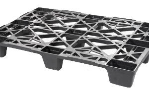48×32 Used Plastic Pallet
