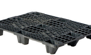 48×32 Used Plastic Pallet