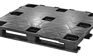 48×40 Used Plastic Pallet