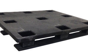 48×40 Used Plastic Pallet