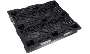 48×40 Used Plastic Pallet