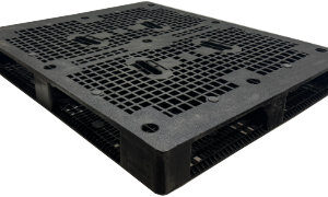 48×40 Used Plastic Pallet