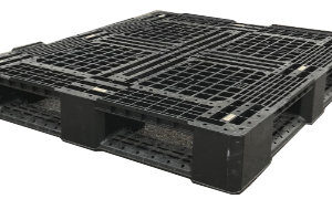 48×40 Used Plastic Pallet