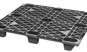 48×40 Used Plastic Pallet