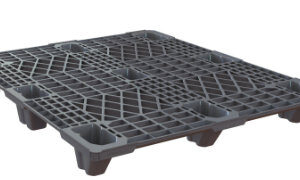 48×40 Used Plastic Pallet