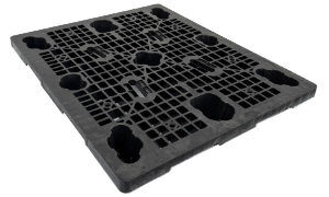 48×40 Used Plastic Pallet