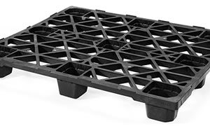 48×40 Used Plastic Pallet