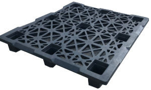 48×40 Used Plastic Pallet