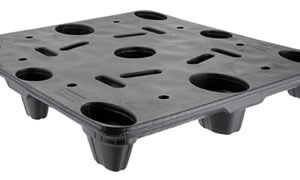 48×40 Used Plastic Pallet