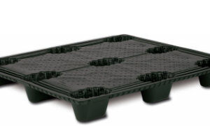 48×40 Used Plastic Pallet