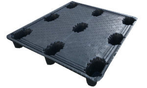48×40 Used Plastic Pallet