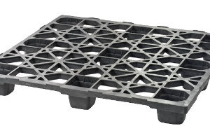48×45 Used Plastic Pallet